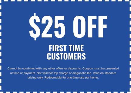 Discounts for First Time Customers