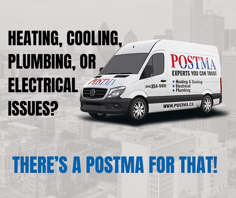 Chatham-Kent HVAC, plumbing and electrical experts you can trust