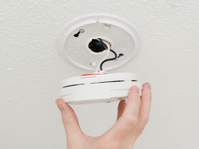 smoke detector