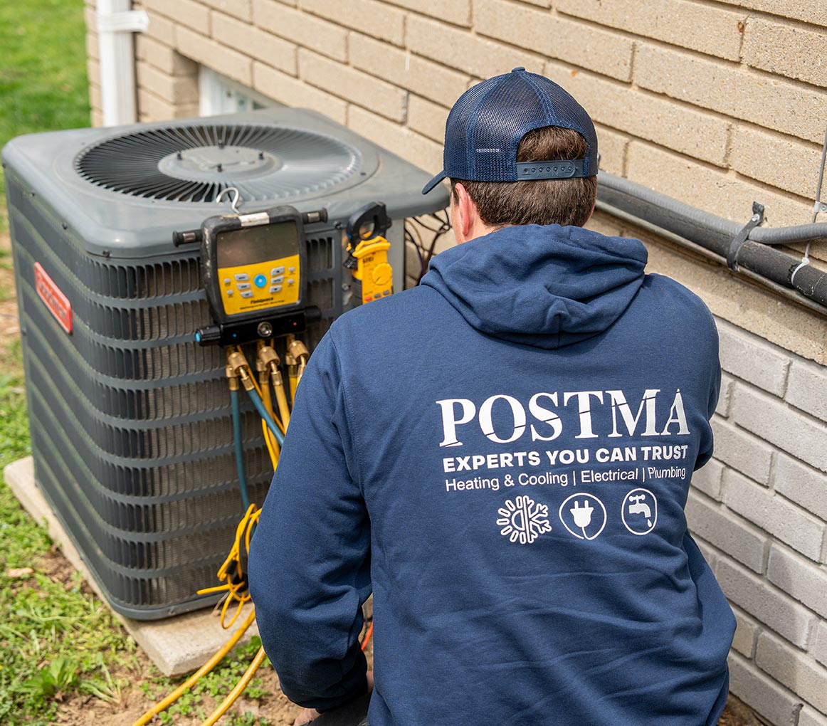 Postma Service Technician
