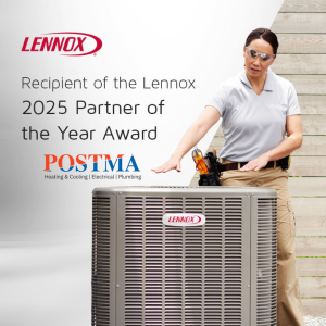 Prestigious award that can only be won by one company per Lennox district. This award demonstrates a high standard of professionalism, community activeness, and supporting the training and development programs at Lennox.